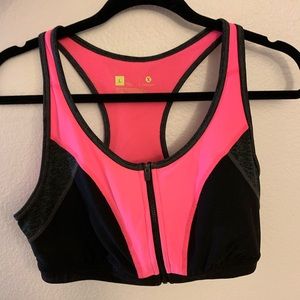 Xersion Sports Bra L